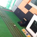 타워 스크린 골프 이미지