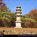 용천리 오층석탑 이미지