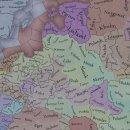 [틴토 지도] 4호 - 폴란드와 발트 이미지