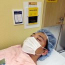생생후기_전방십자인대 재건 반월상 연골 봉합_수술후3일차