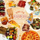 롯데프레시 광주하남점 | [내돈]쿠우쿠우:전메뉴 리뷰:광주하남점은 구슬아이스크림까지 완벽