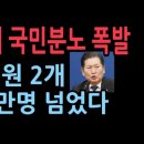 🚨😡국민의 분노폭발! 정청래 의원의 막말, 군 모독, 품위 및 국격 훼손 등에 대한 국회의원 정청래 제명에 관한 청원 이미지