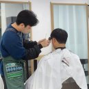 브라운 맨즈헤어 이미지