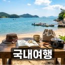 어드벤쳐울릉도 | 6월 국내여행 트렌드와 대중교통 섬 여행 코스 가이드