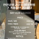 풀무원푸드앤컬처 동성화인텍 제2공장 | 인천공항 라운지 이용방법 체크카드 스카이허브 2터미널 위치 가격 후기