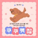 [대전 쿠쿠펫 애견카페]-장마철에 답답한 강아지들의 천국(내돈내산/광고X)