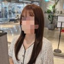 갈색미용실 - 철원군 | 구로역미용실 이가자NC구로점 밝은갈색 염색 후기