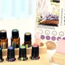 아로마오일 DIY, 감정아로마테라피와 감정향수 만들기
