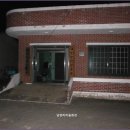 순례길 화장실(간이화장실) 이미지