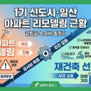 1기 신도시·일산 아파트 리모델링 최근 근황, 재건축 갈림길 속 단지별 희비 총정리