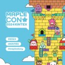 [후기] 메이플스토리IP의 밝은 미래를 보여준 &#39;Maple CON 2024&#39; [1편 - Contents(1)]