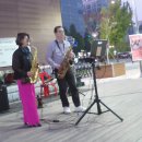 오리역광장 이미지