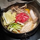 강남대로107길 18 | 더 리버사이드 호텔 카와베 스키야키 1++ 한우 무한리필 스키야키 SET 후기