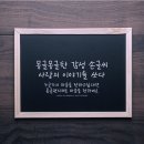 다온폰트 손글씨센터에서 무료로 폰트 만드세요~