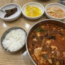 희망가든 | 강릉 동화가든 원조짬순 짬뽕순두부 모두부반모 메뉴추천 주말 웨이팅 후기