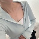 유니클로 신상 후디립T 블랙, 라이트블루 / 스웨트쇼트팬츠 후기