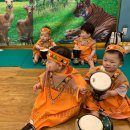 (주)용감한사총사 | [baby] 은재리 8개월 주간육아일기(251일-257일) / 성수동 샤넬 팝업, 아기랑 양주, 퍼스트 커피랩...