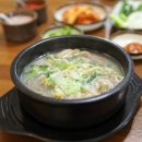 신창손순대국밥 이미지