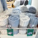 스킨패턴 | 자주 피치스킨 차렵이불 추천 JAJU 세일할 때 스트라이프와 플라워 패턴 봄 침구 눈 여겨볼 이유