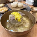 강남 평양냉면 맛집 삼성역 능라도 강남점 미슐랭 평양냉면 후기