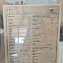 카페더헤븐 | 외관보다 내부가 더 예뻤던 평택 카페더헤븐 후기