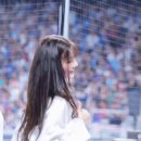ㅇㅎ 요즘 폼 좀 쩐다는 이주은 치어리더 이미지