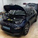 남양주 별내동 다산동 호평동 진접 진건 윈드킹 BMW i3 풍절음 방음 윈드킹 시공하였습니다.
