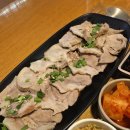 [성동구]성수/서울숲 맛집 소녀방앗간 🌸 깔끔한 건강식 한끼 꽃핀수육 후기