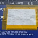 월포해수욕장야영장 이미지