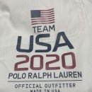 폴로 랄프 로렌 2020 올림픽 미국대표팀 바지 면바지 청바지 polo olympic team USA pants 이미지