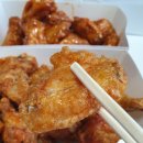 호식이두마리치킨 연지초읍점 | [치킨 / 호식이두마리치킨] 연지초읍점 플라윙세트 먹방~ 뼈때리는 후기~