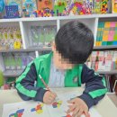 중계동 문샘수학교습소 - 쌓기나무에 색을 입힌 칼라 큐브