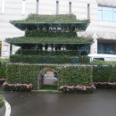 지리산 단풍비 이미지