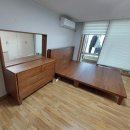 동탄반석로 | 동탄반석로 신도브레뉴 원목화장대 침대세트 후기