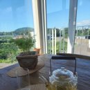 노을이슬 | 제주 서쪽 카페 뷰 맛집 티하우스 이립 방문 후기 (feat. 제주도민, 내돈내산)