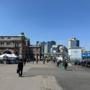 [뭐라도학교] 월담 5월 | 문화역서울284 서울역에서 일제강점기 근대 역사 서울백화점 전시회 후기