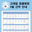 고덕 고래힐동물병원 이미지