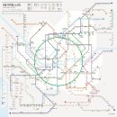 서울 '시민의 발' 지하철 노선도 최종발표…40년만에 변경 이미지