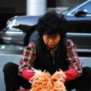 자갈치와 어머니 이미지