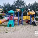 송전초 병설유치원 놀이터 | 경기도 성남시 ★★초등학교 병설 유치원 모래 놀이터 친환경 소독 후기 과정