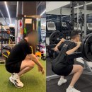 JM퍼스널트레이닝 | [내포피티 내포헬스] 스쿼트 교정 사례｜체형 개선으로 달라진 8주 변화
