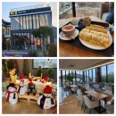 동읍586 | 해봄 베이커리 카페, 주남저수지 예쁜 카페 추천