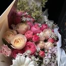 w. 거제도_첫인사 선물.상상공작소(꽃다발)&amp;고기공간(한우세트) 내돈내산후기