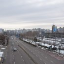 한대앞역 3번출구 육교 이미지