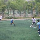 성사중학교(아우토반 vs 통일축구단) 이미지