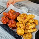 전주 만성동 치킨 동네치킨 후라이드 양념통닭 후기