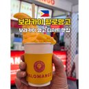 할로 | 보라카이 할로망고 후기 디몰 망고 디저트 맛집 메뉴 가격 총정리