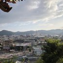 진주성 북장대 이미지