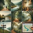 고양누리길 4코스 행주누리길 | 🚶 경기둘레길 4코스 평화누리길 고양 1코스( 행주산성입구에서 시작하는 도보 여행