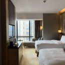 옌타이 | 중국 연태 5성급 호텔 힐튼 옌타이 후기